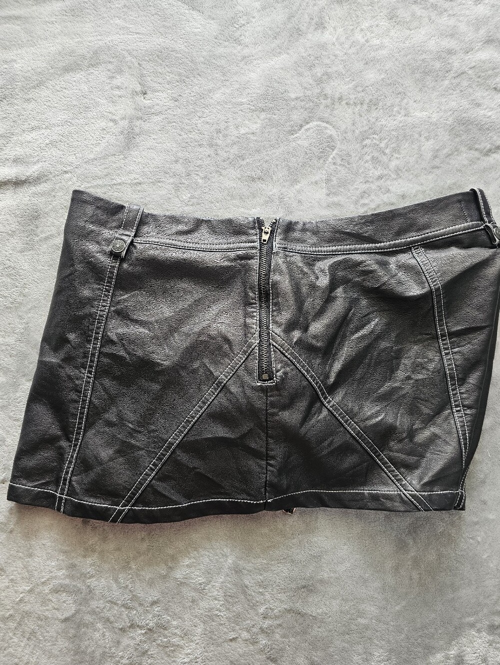 NWT We The Free Asher Vegan Skort Sz 31 - Picture 5 of 10